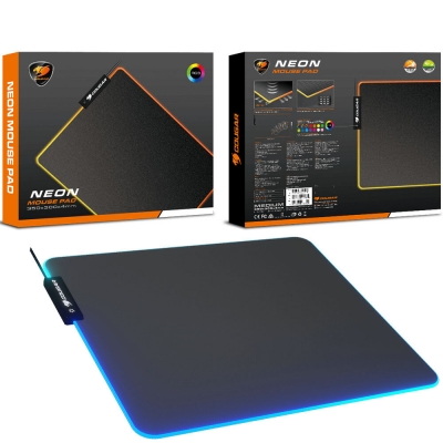 Outlet Mouse Pad Cougar Neon Rgb