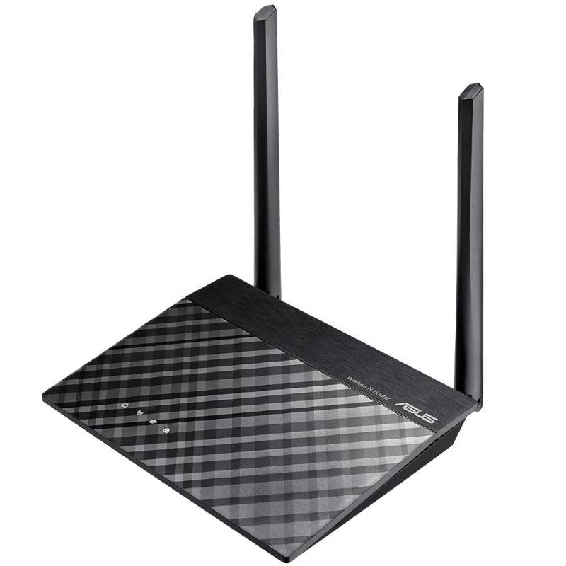 Router Asus N300 B1 Mbps 2 Antenas