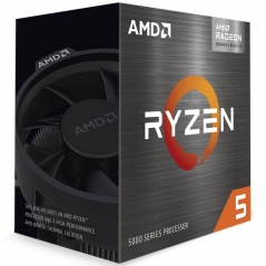 PROCESADOR AMD (AM4) RYZEN 5 5600G 4.4GHz 6 NUCLEOS 12 HILOS