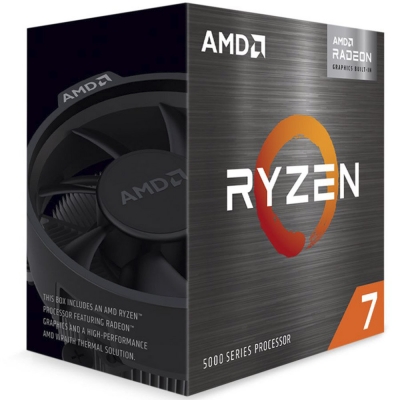 Procesador Amd (am4) Ryzen 7 5700g 4.6ghz 8 Nucleos 16 Hilos