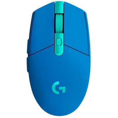 Mouse Logitech G305 Lightspedd Blue (wireless)
