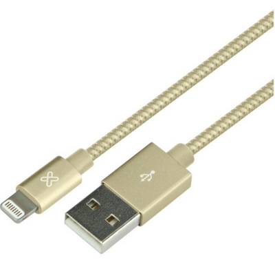 Cable Con Conector Lightning A Usb (apple)