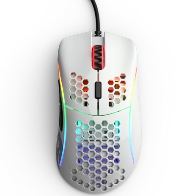 Mouse Glorious Model D Glossy White