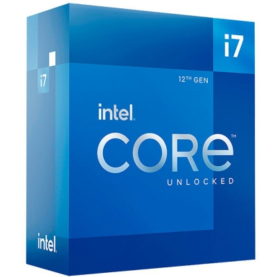 Procesador Intel Core I7 12700k 5.00ghz 12va Gen (lga1700)