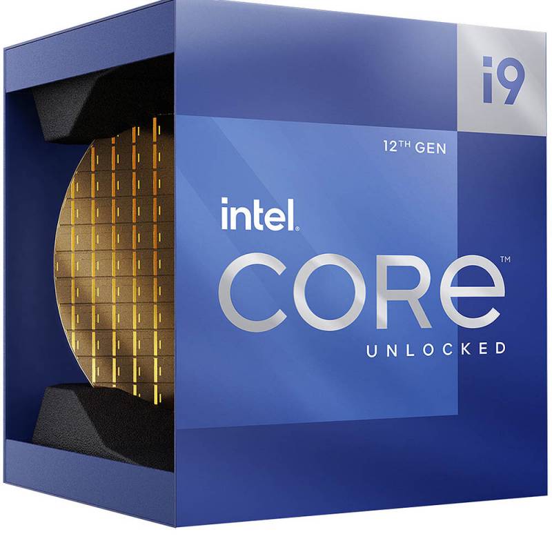 Procesador Intel Core I9 12900k 5.20ghz Turbo Max. 12va Gen (lga1700)