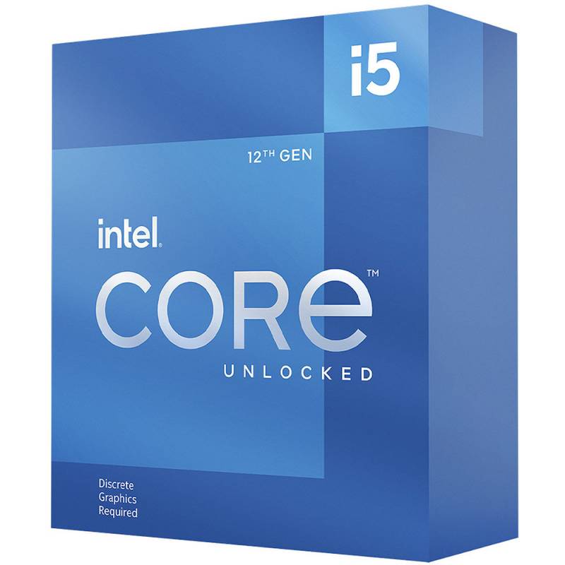 Procesador Intel Core I5 12600k 4.90ghz Turbo Max 12va Gen (lga1700)