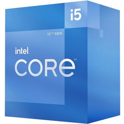 Procesador Intel Core I5 12400f 4.90ghz Turbo Max. Gen 12 (lga1700)