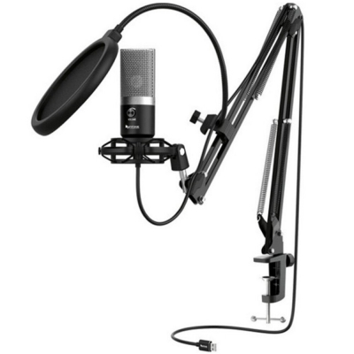 Microfono Condensador Fifine T670 Usb