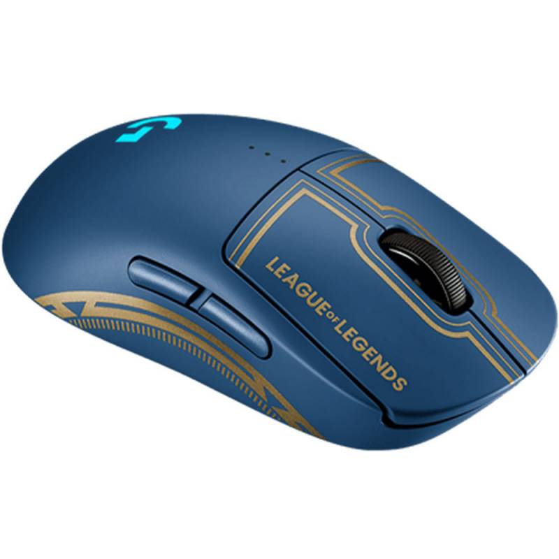 Mouse Logitech G Pro Wireless Lol