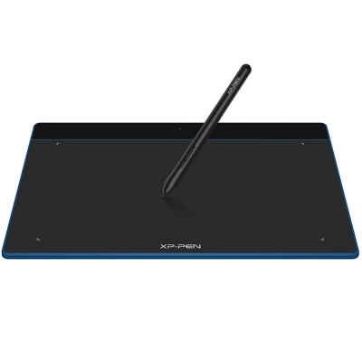 Tableta Digitalizadora Xp-pen Deco Fun L Blue