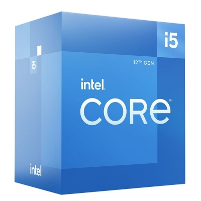 Procesador Intel Core I5 12400 Alderlake 4.90ghz Turbo Max. 12va Gen (lga1700)