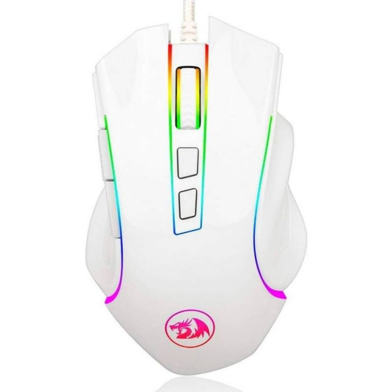 Mouse Redragon Griffin M607 White