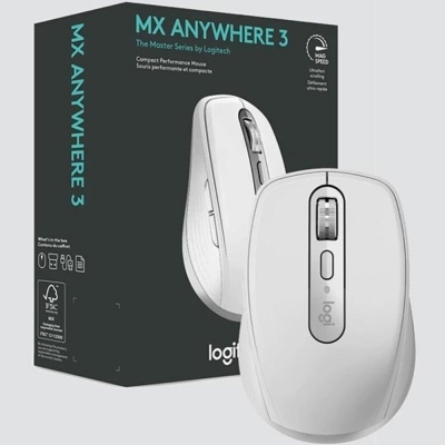 Mouse Logitech Wireless Mx Anywhere 3