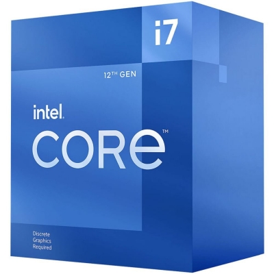 Procesador Intel Core I7 12700f Gen 12 (lga1700)