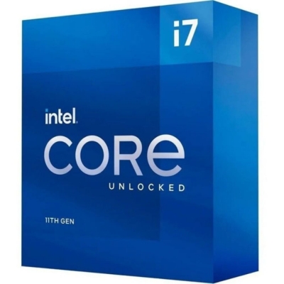 Procesador Intel Core I7 11700kf 11 Gen (lga 1200)