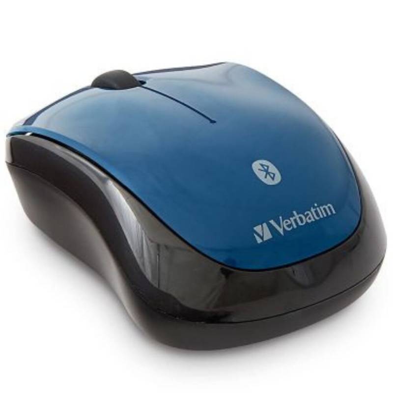 Mouse Verbatim Bt Wireless Azul