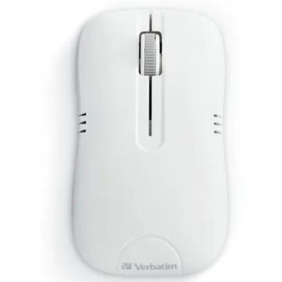 Mouse Verbatim Commuter White Wireless