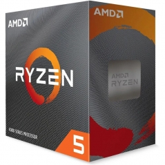 PROCESADOR AMD (AM4) RYZEN 5 4500 4.1GHZ 6 NUCLEOS 12 HILOS