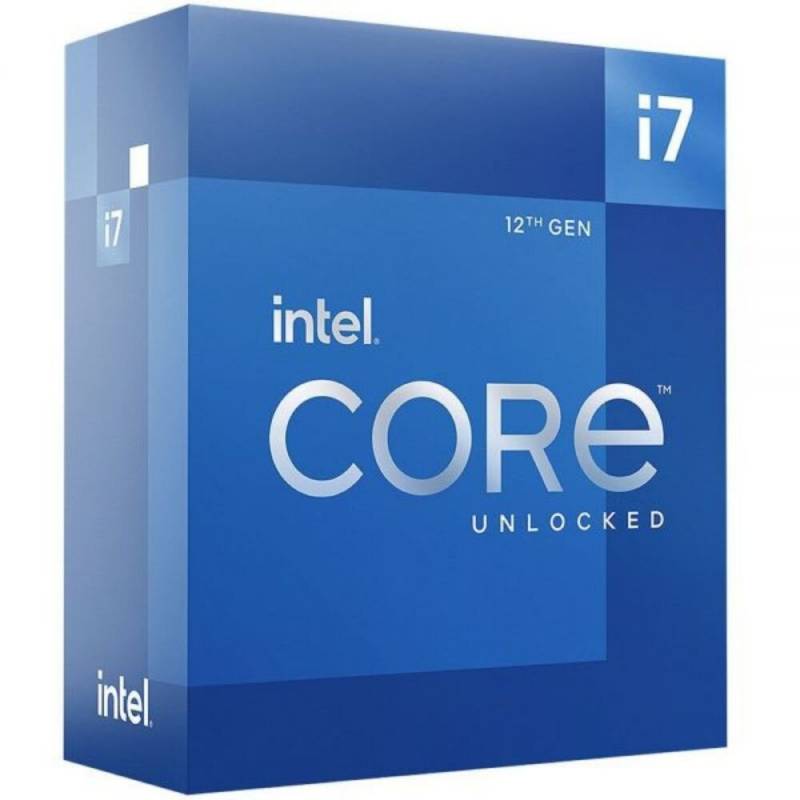 Procesador Intel Core I7 12700 12va (lga1700)