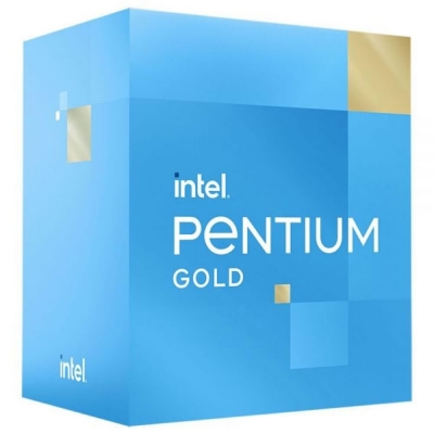 Procesador Intel Core Pentium Gold G6405 4.10ghz Frec.basica (lga 1200)