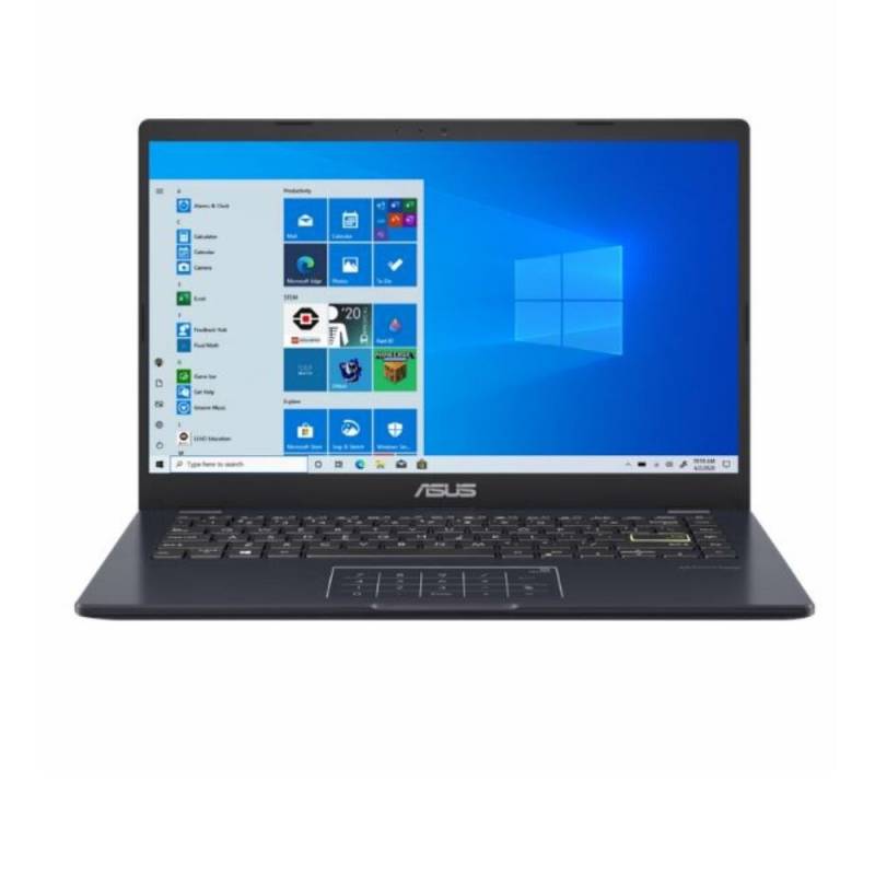 Notebook Asus 14'' Pentium N6000  |  Ram 4gb  |  Ssd 128gb  |  W11h