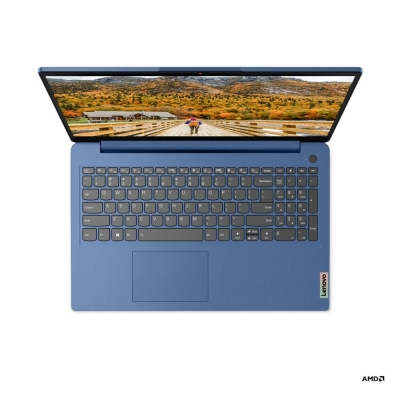 Notebook Lenovo 15.6'' Ip 3 15alc6  |  Amd Ryzen 3 5300u  |  8gb Ram  |  256gb Ssd  |  Freedos