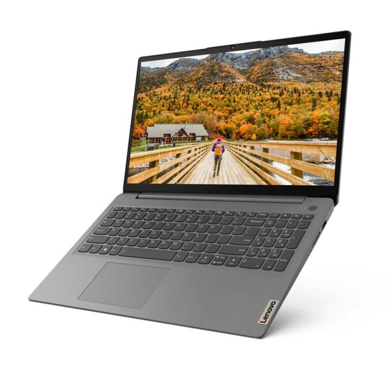 Notebook Lenovo 15.6'' Ip 3 15alc6  |  Amd Ryzen 5 5500u  |  8gb Ram  |  256gb Ssd  |  W11h
