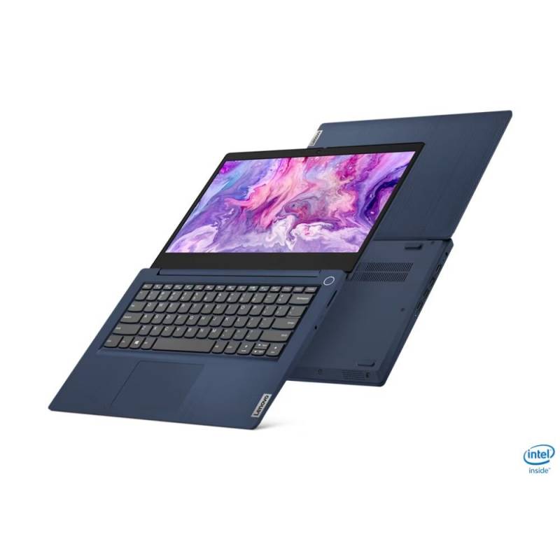 Notebook Lenovo 14'' Ip 3 14iml05  |  Intel I5-10210u  |  8gb Ram  |  256gb Ssd  |  W11h