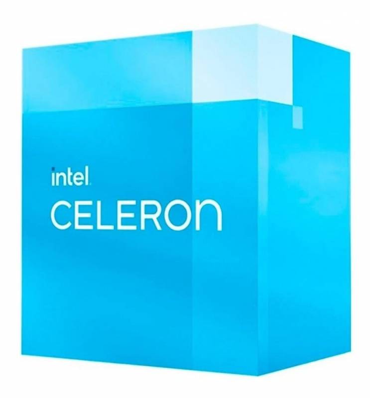 Procesador Intel Celeron G6900 Gen 12 (s1700)