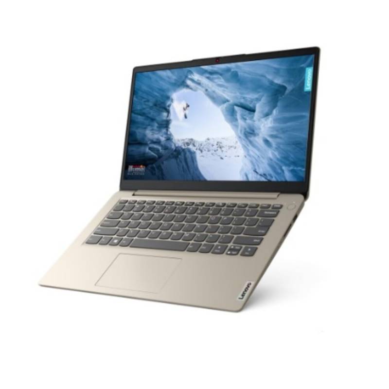 Notebook Lenovo 14'' Ip 1 14igl7 N4120  -  4gb Ram  -  128gb Ssd  -  Win 11h