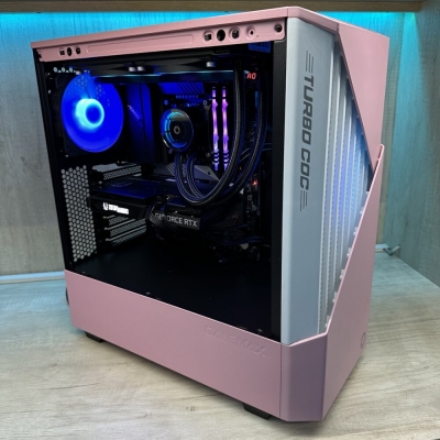 Pc Gamer Intel Core I5-13600k  -  Mother Z690  -  16gb Ram 3600mhz  -  1tb Ssd Nvme  -  Rtx 3070  -  Water Cooler 240  -  Fuente 800w 80+ Bronze