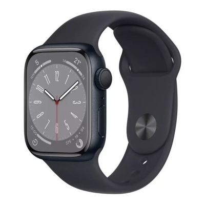 Apple Reloj Watch Serie 8 41mm Midnight