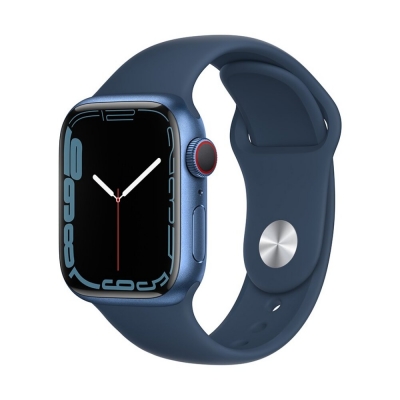 Apple Reloj Watch Serie 7 41mm Blue