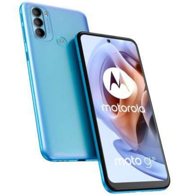 Motorola G13ds Azul 4+128