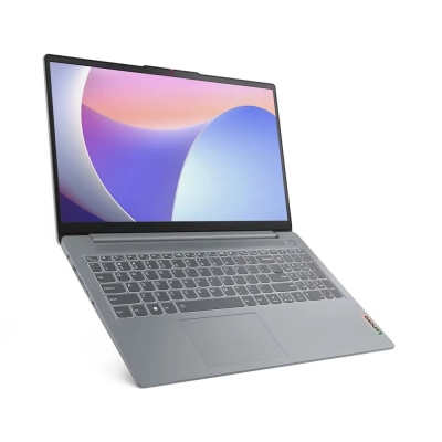 Notebook 15.6'' Lenovo Intel I3-n305 Ideapad Slim 3 15ian8 - Ram 8gb Ddr5 - Ssd 256gb - Win 11