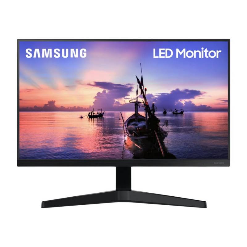 Monitor 24'' Samsung T350h Flat Ips 75 Hz