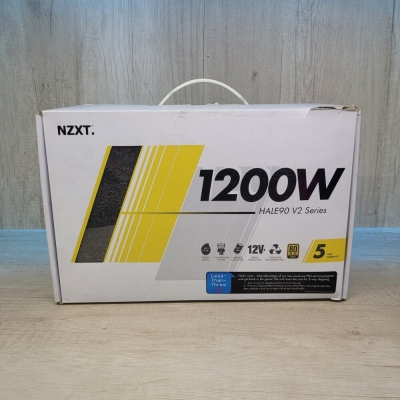 Outlet Fuente Nzxt 1200w 80 Plus Gold