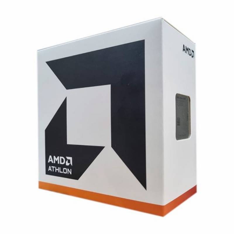 Procesador Amd Athlon 3000g Am4 3.5ghz Vega 3