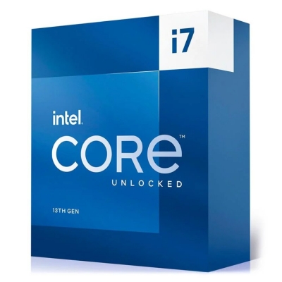 Procesador Intel Core I7 13700kf Gen 13 (lga1700)