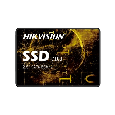 Ssd 480gb Hikvision C100 2.5'' Sata