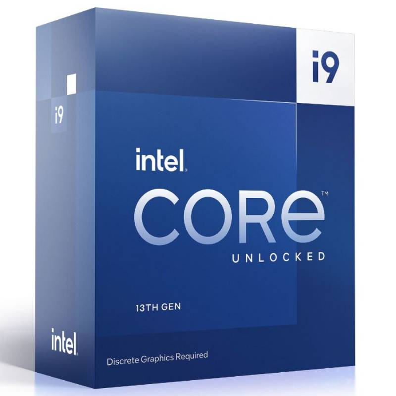Procesador Intel Core I9 13900kf Gen 13