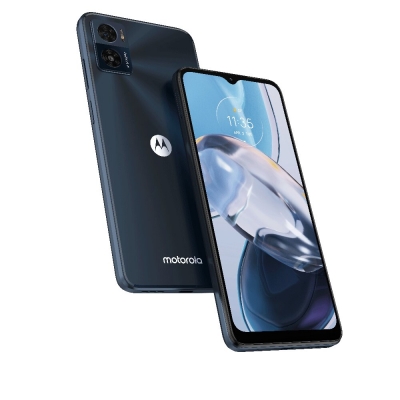 Motorola E22 Negro 4gb+64gb