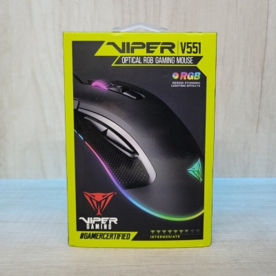 Outlet Mouse Viper Gaming V551
