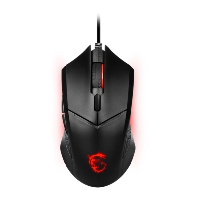Mouse Gaming Msi Clutch Gm208