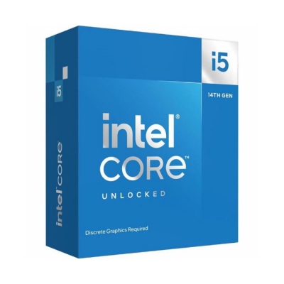 Procesador Intel Core I5-14600kf Gen 14 (lga 1700)