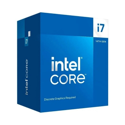 Procesador Intel Core I7 14700f Gen 14 (lga 1700)