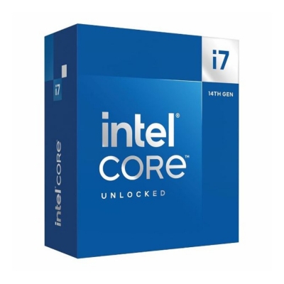 Procesador Intel Core I7 14700k Gen 14 (lga 1700)