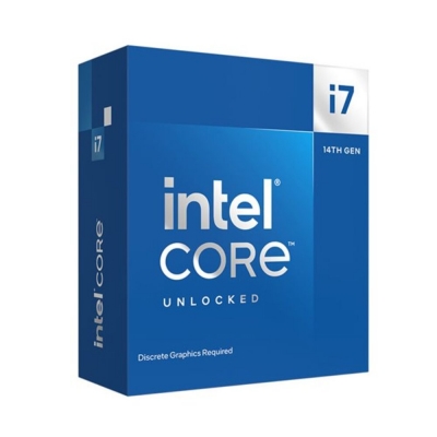 Procesador Intel Core I7 14700kf Gen 14 (lga 1700)