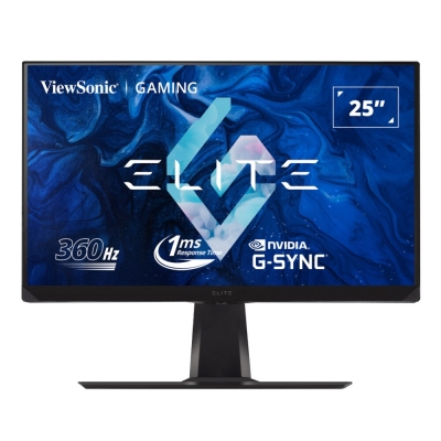 Monitor 25 Viewsonic Elite Xg251g 360hz Hdr400 Gsync