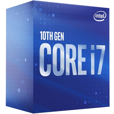Procesador Intel Core I7 10700 4,80 Ghz Gen 10 (lga 1200)